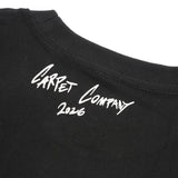 C-Star Metallic Tee, Black