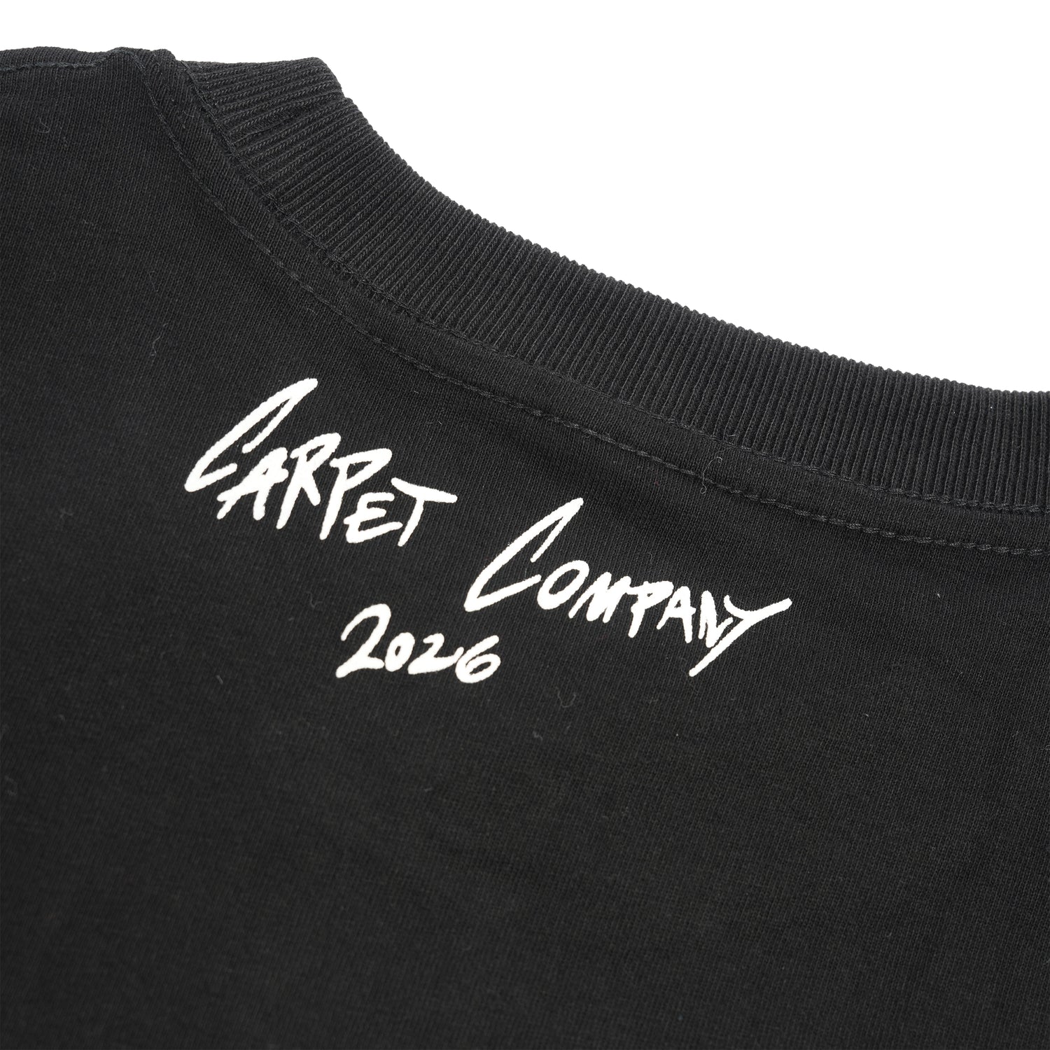 C-Star Metallic Tee, Black