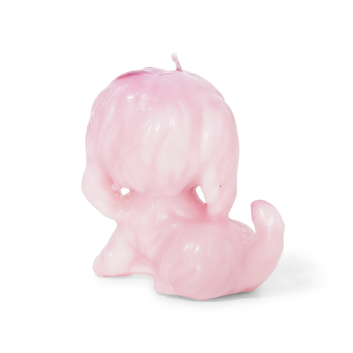 Puppy Candle