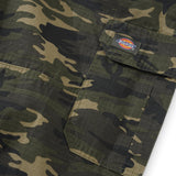 85-283 Double Knee Cargo Ripstop Pants, Camo