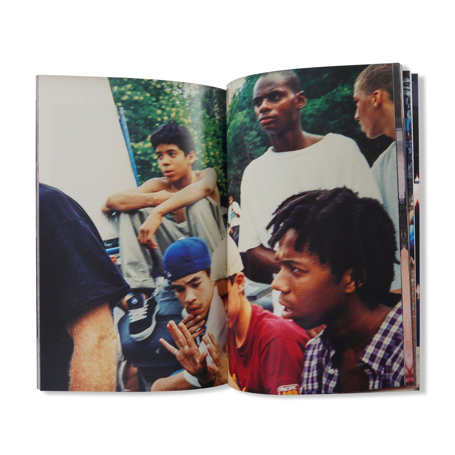 Living Proof 'Called Home' With Larry Clark