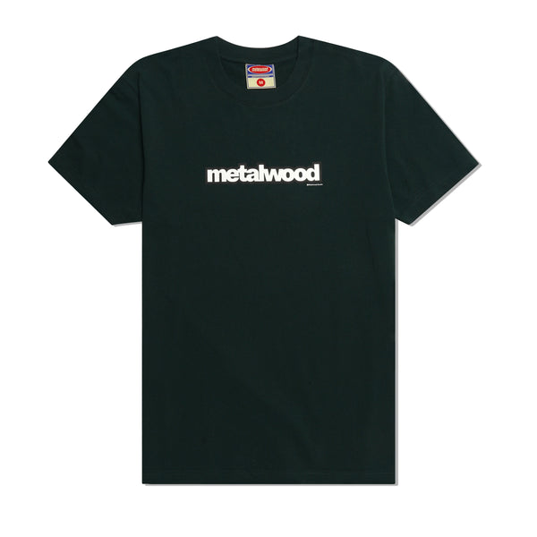Metalwood Regular Ass Tee, Spruce