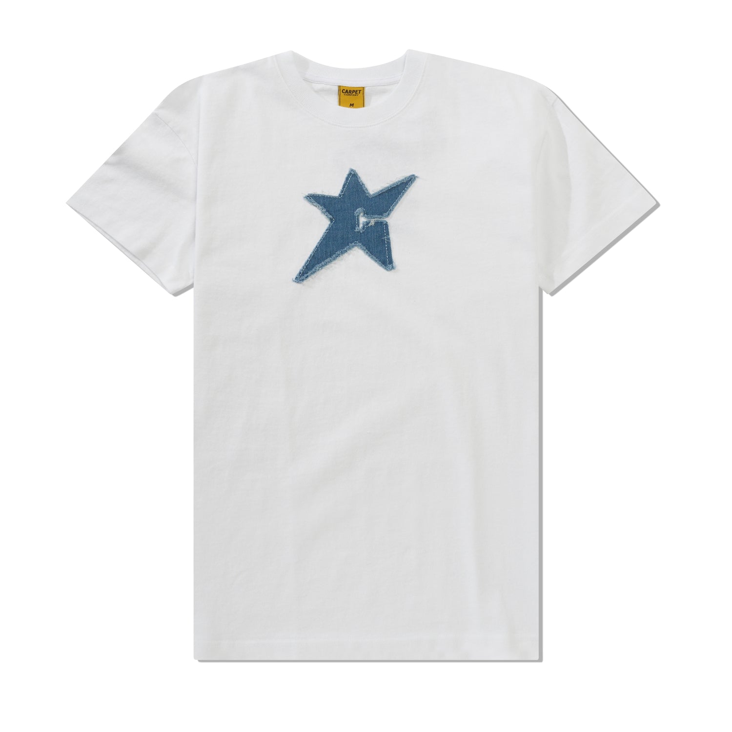 C Star Tee, White