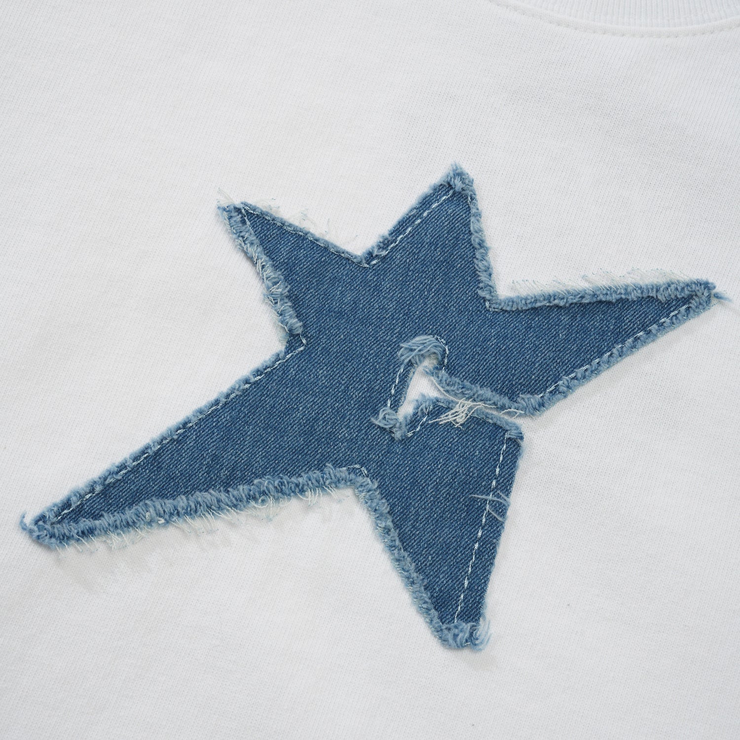 C Star Tee, White