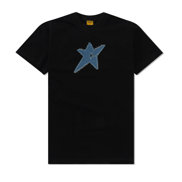 Carpet Company C Star Tee, Black