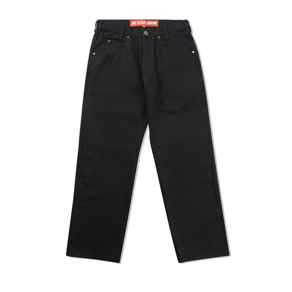 Carpet Company C-Star Jeans, Black