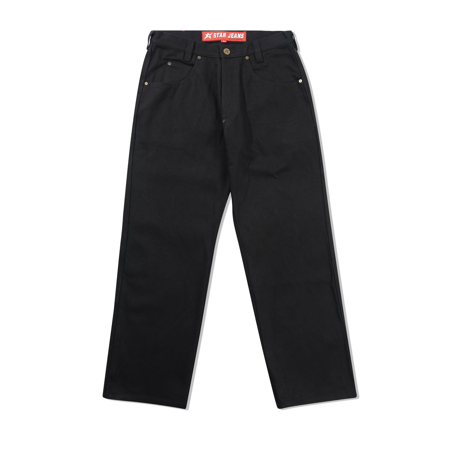 C-Star Jeans, Black
