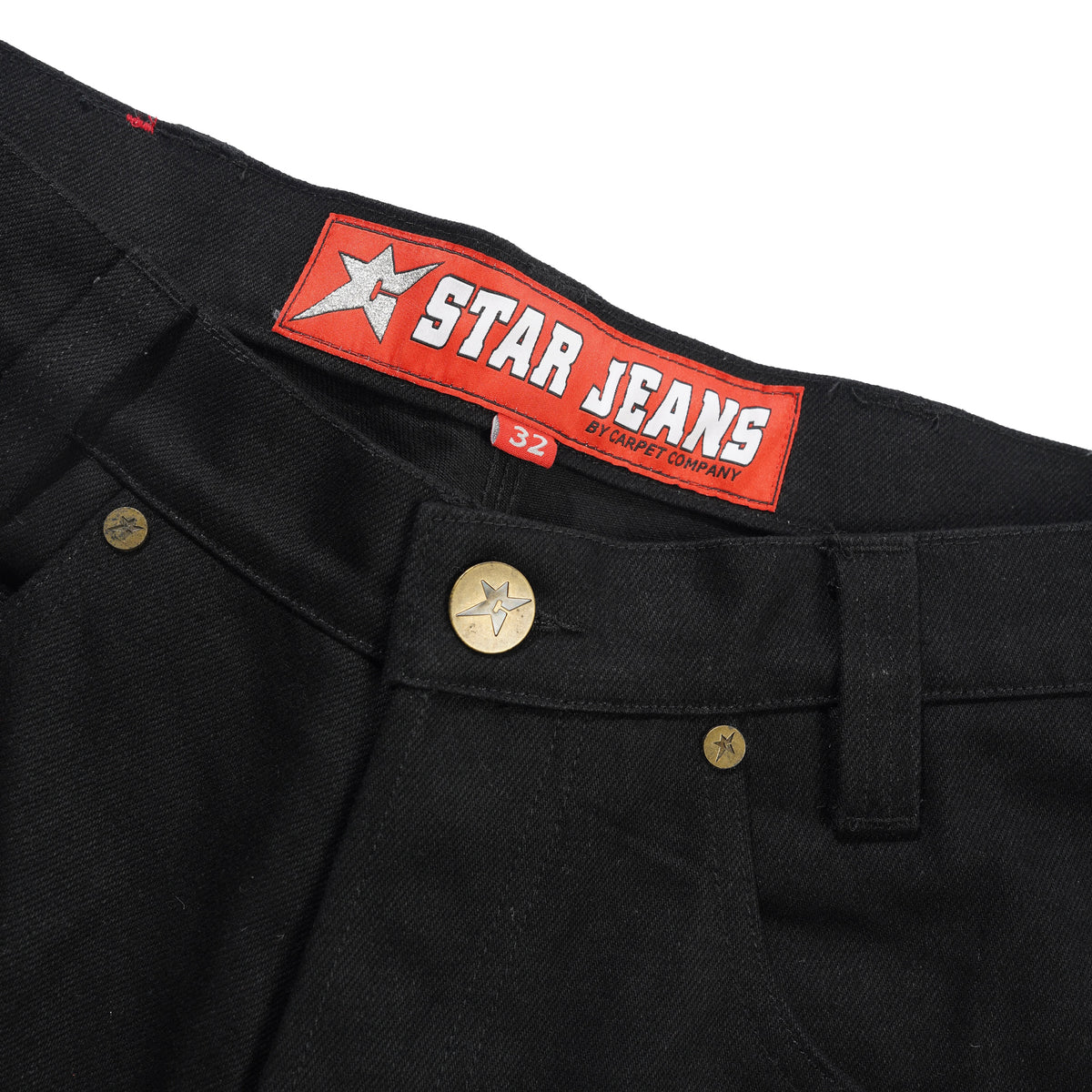 C-Star Jeans, Black