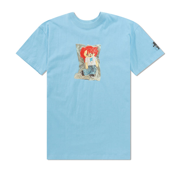 Carpet Company Ratchetty Ann Tee, Blue