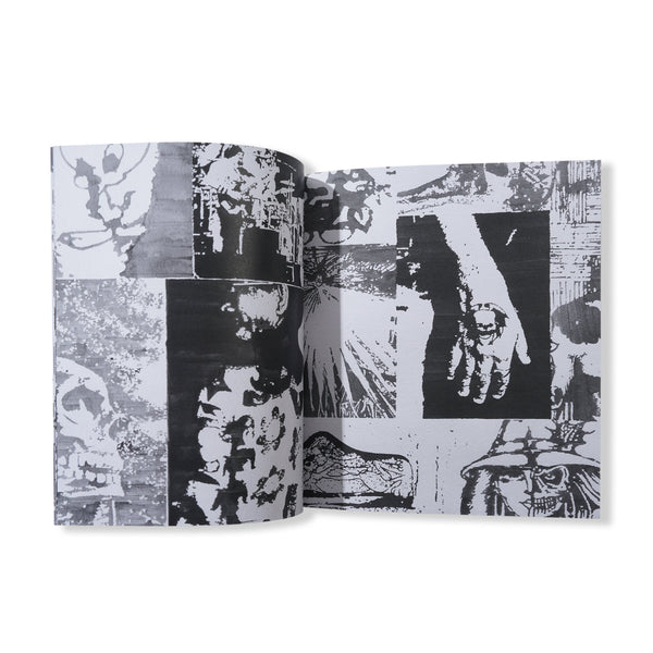 Friend Editions Stuck in a Body: Daniel Albrigo