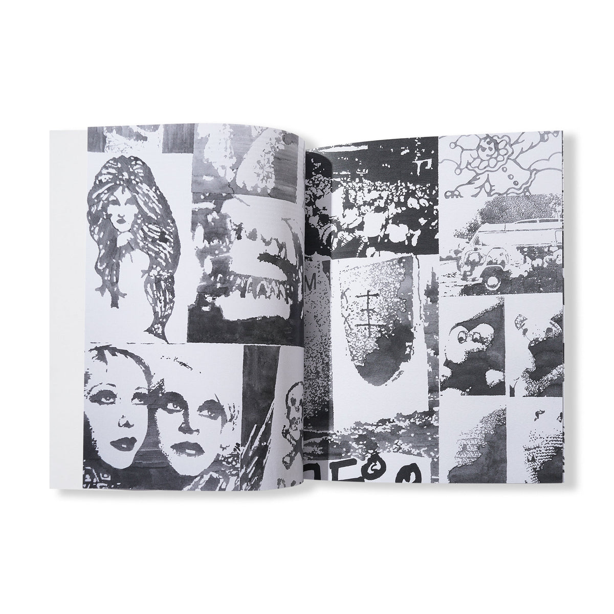 Stuck in a Body: Daniel Albrigo
