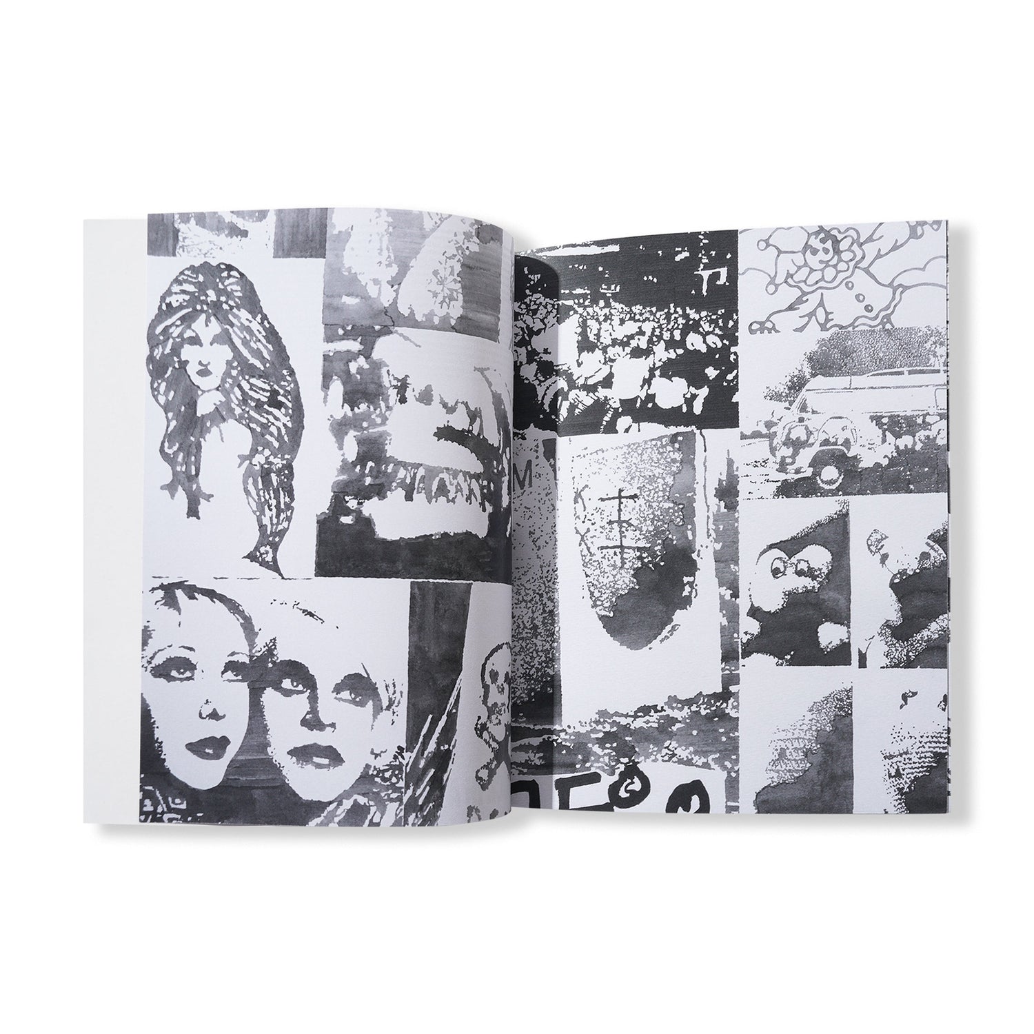 Stuck in a Body: Daniel Albrigo