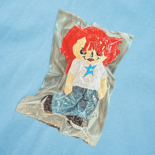 Carpet Company Ratchetty Ann Tee, Blue