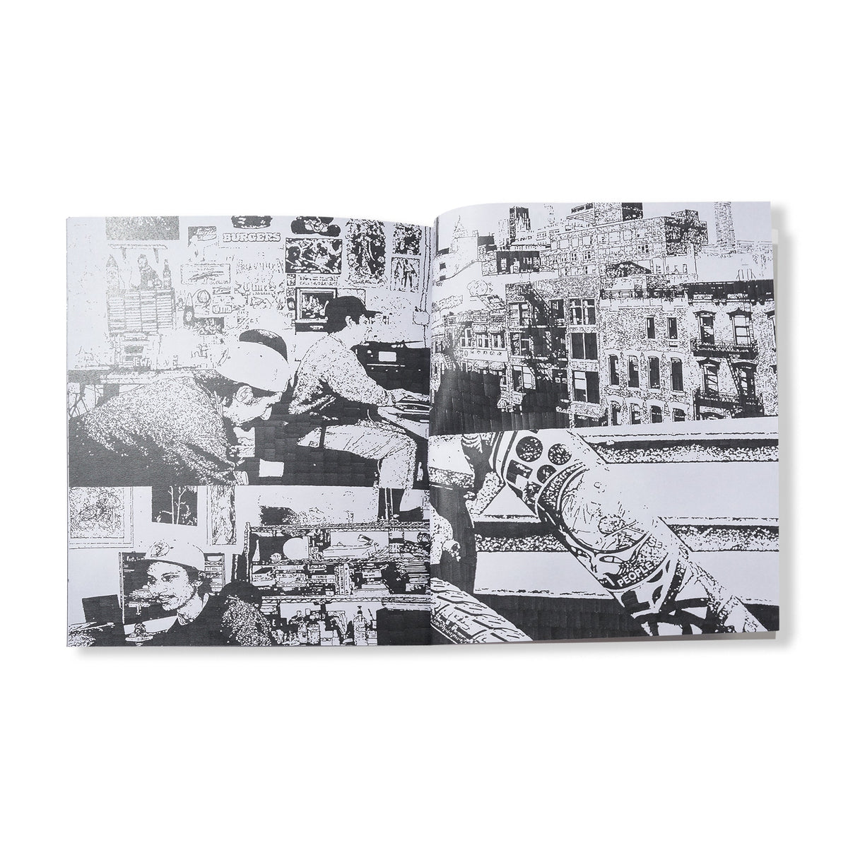 Stuck in a Body: Daniel Albrigo