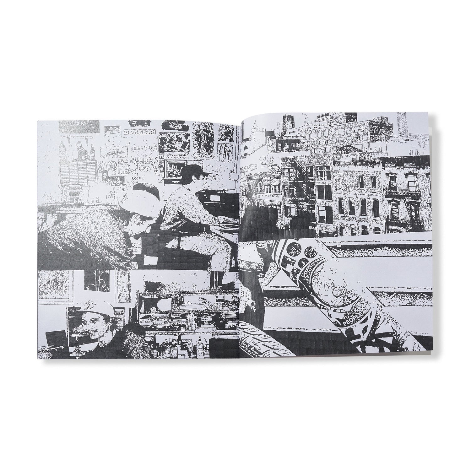 Stuck in a Body: Daniel Albrigo