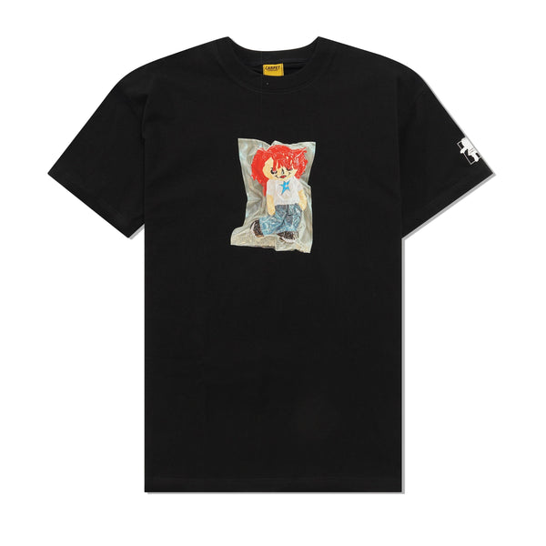 Carpet Company Ratchetty Ann Tee, Black
