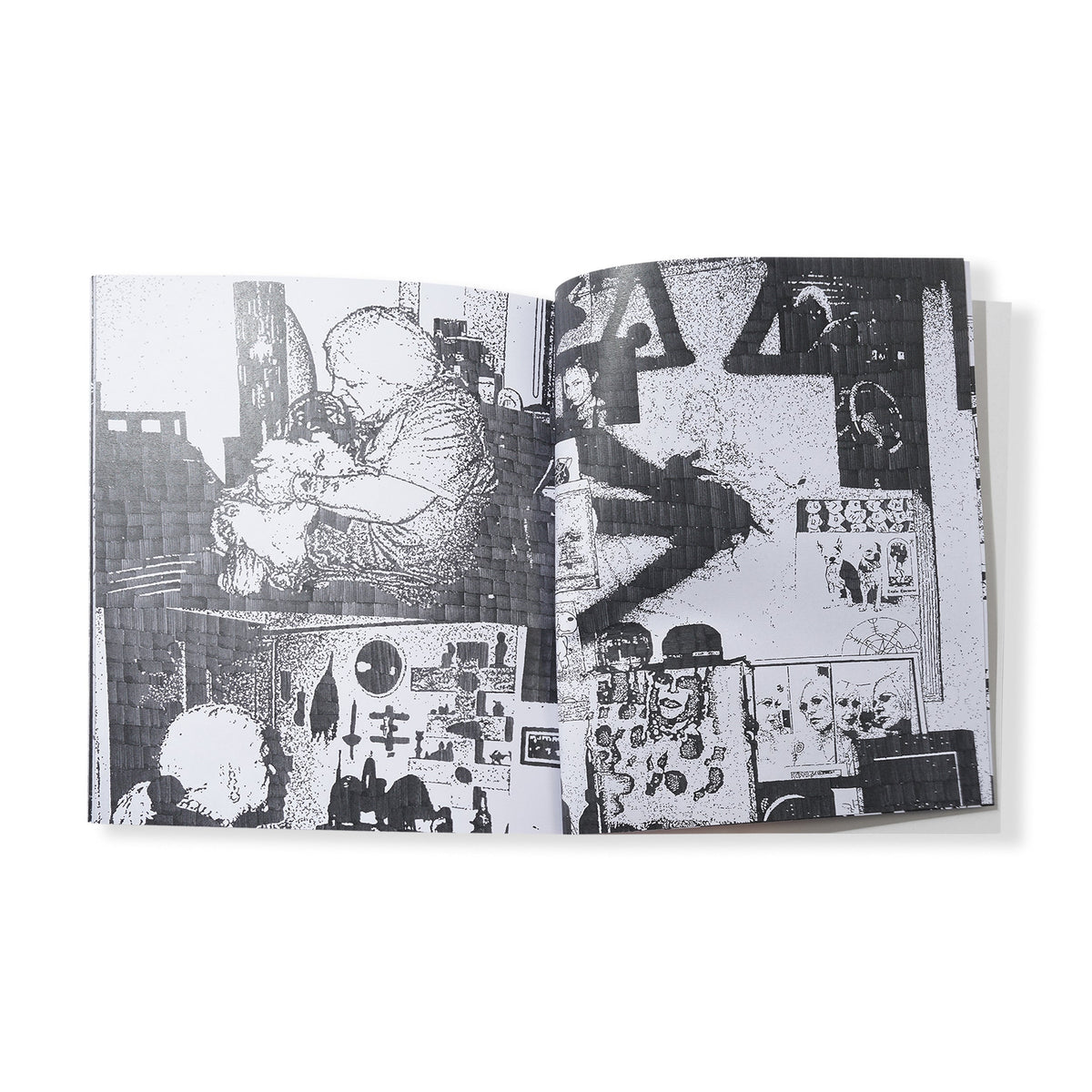 Stuck in a Body: Daniel Albrigo