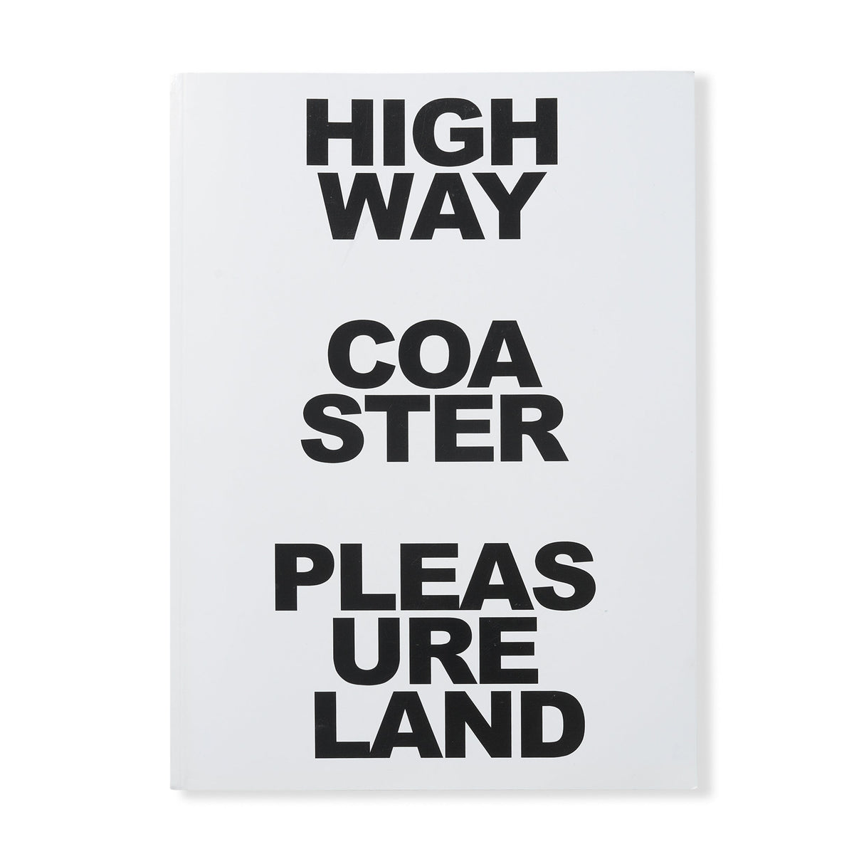 Highway Coaster Pleasure Land: Sly Morikawa