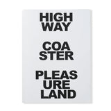 Highway Coaster Pleasure Land: Sly Morikawa
