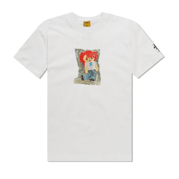 Carpet Company Ratchetty Ann Tee, White