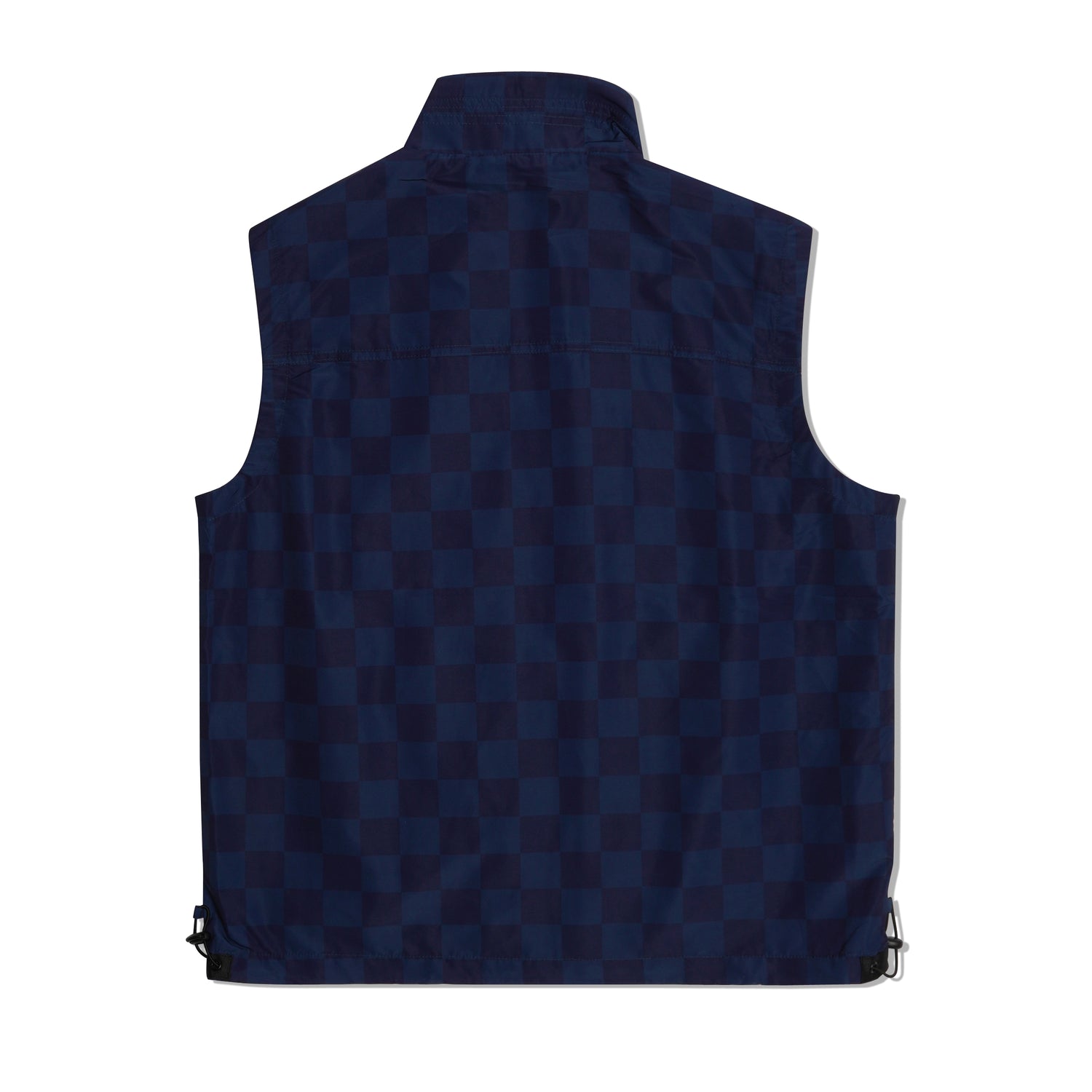 Maxfli Checkered Tech Vest, Blue