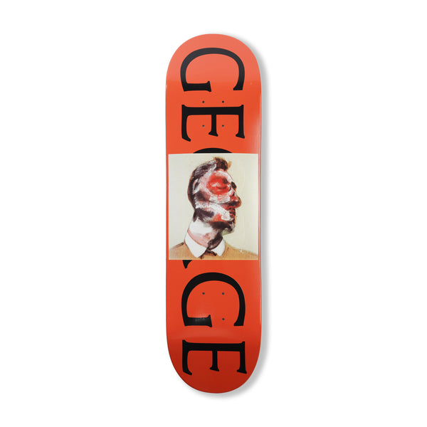 Thames George Deck, Orange