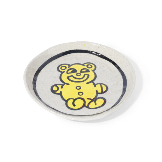 Teddy Plate