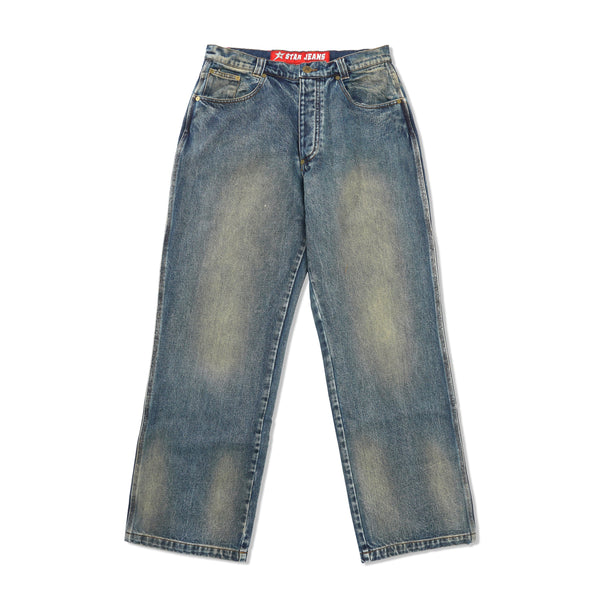 Carpet Company C-Star Jeans, Blue