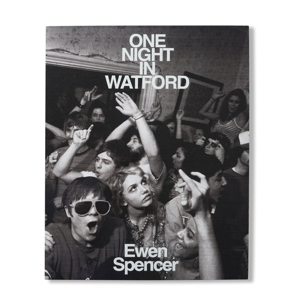 Friend Editions One Night In Waterford: Ewen Spencer