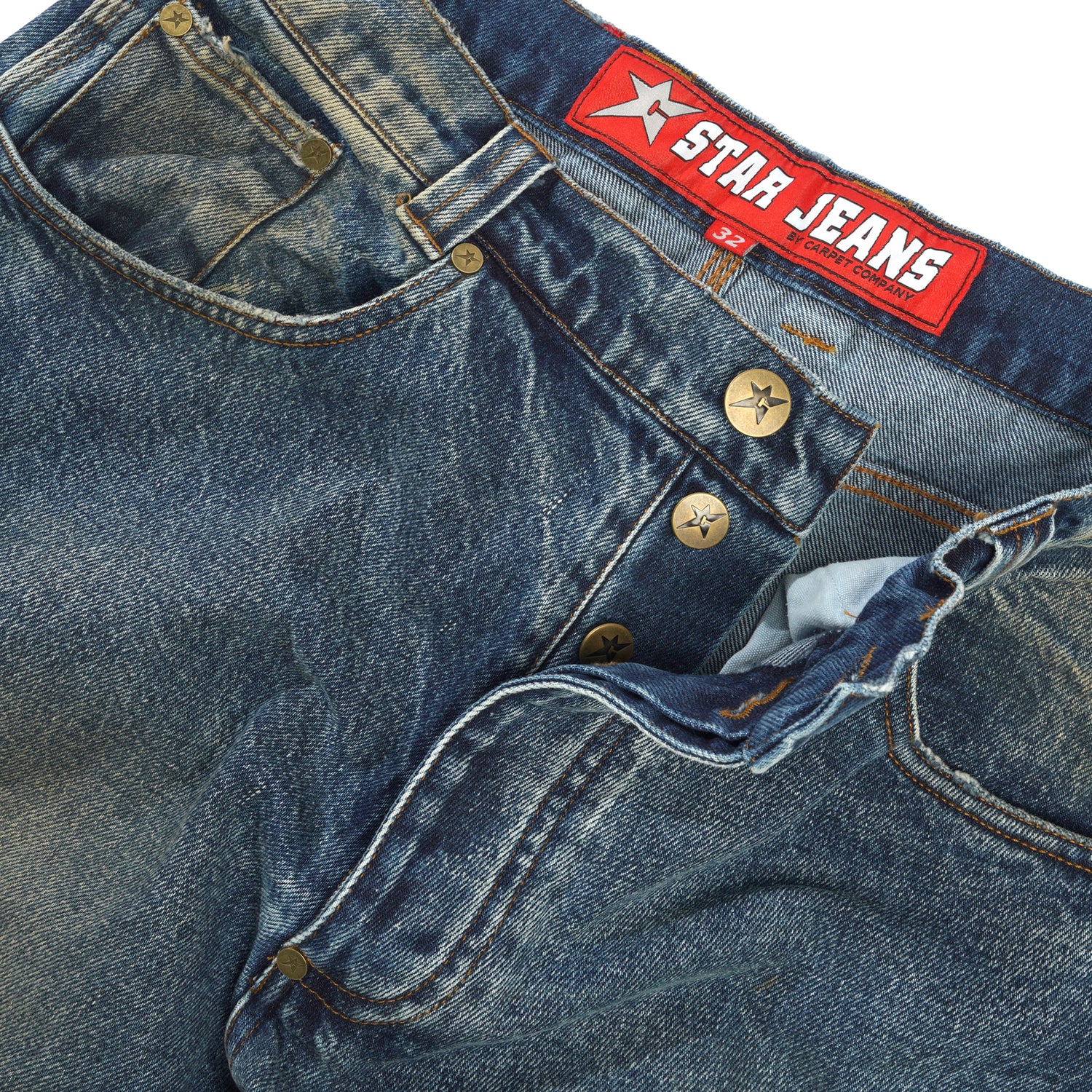 C-Star Jeans, Blue