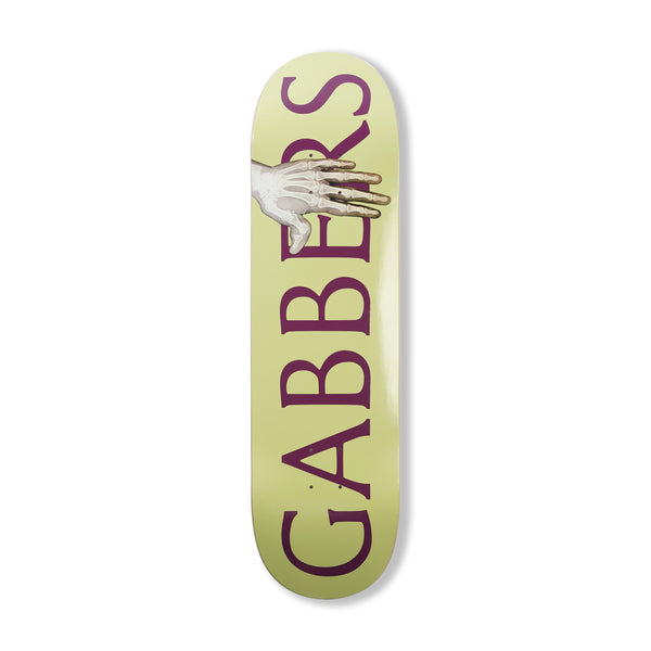 Thames Gabbers Deck, Green
