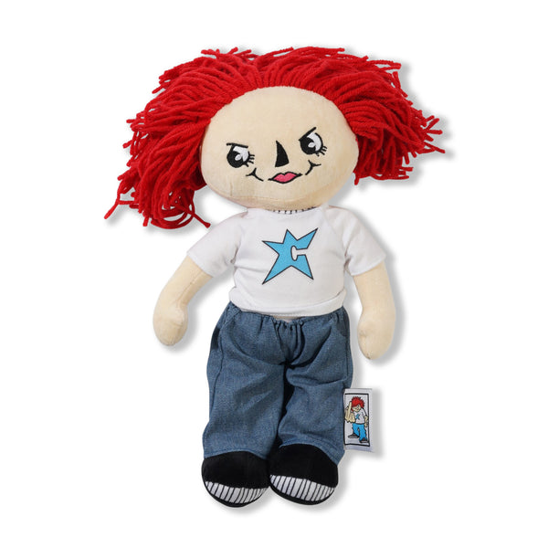 Carpet Company Ratchetty Ann Plushie