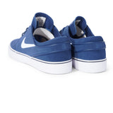 Janoski OG+, Blue Suede