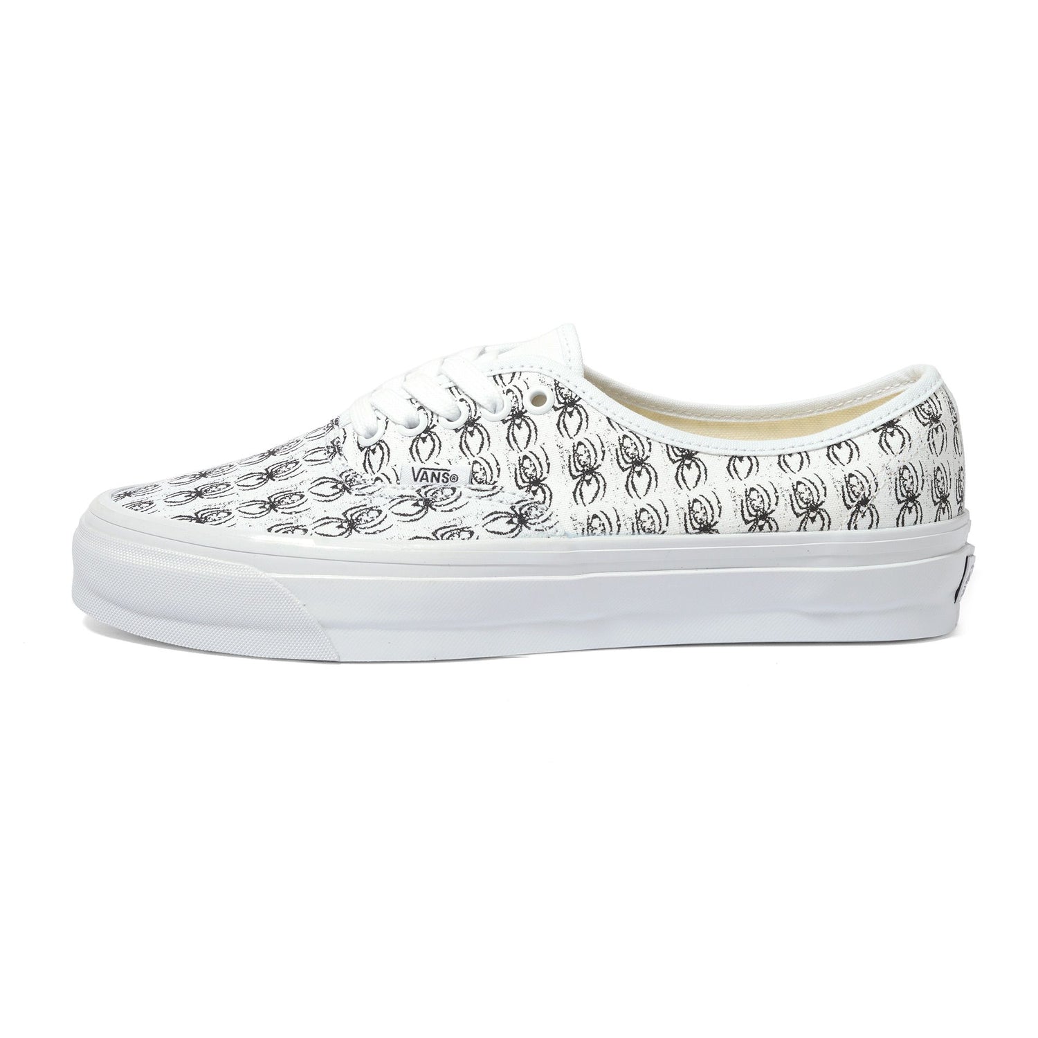 LX Authentic 44 Ed Davis - True White / Black