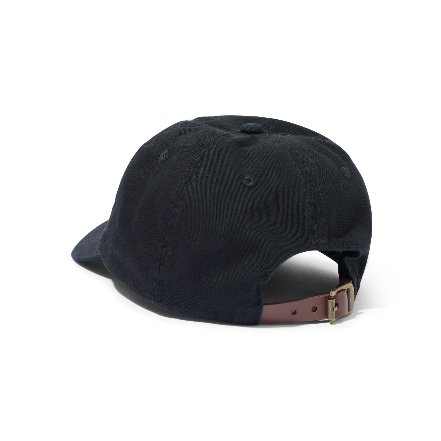 Seduction Strap Back Hat, Black