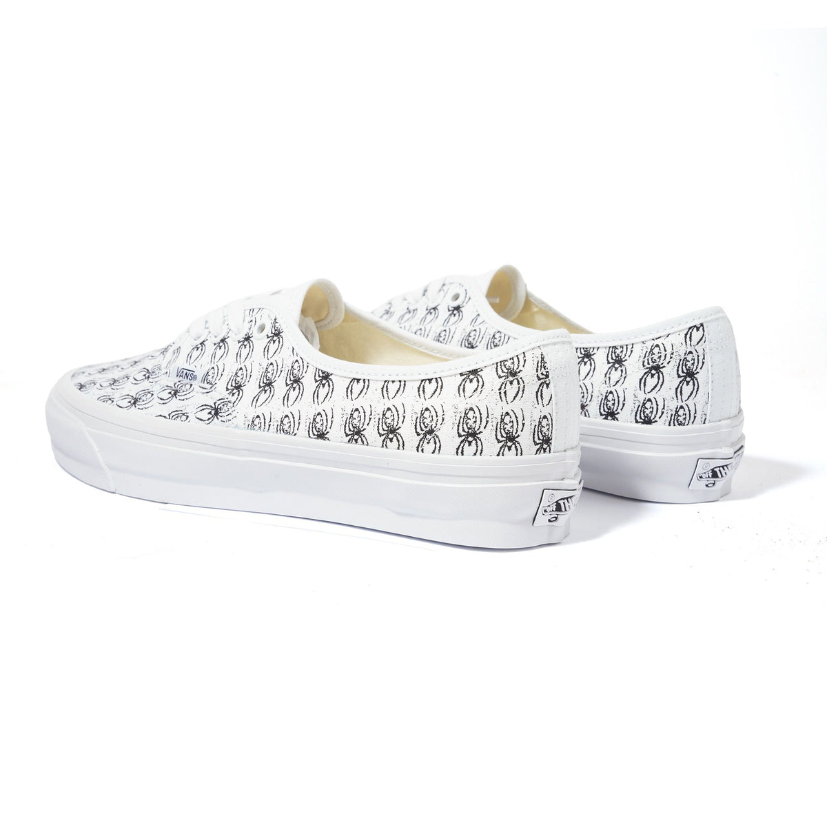 LX Authentic 44 Ed Davis - True White / Black