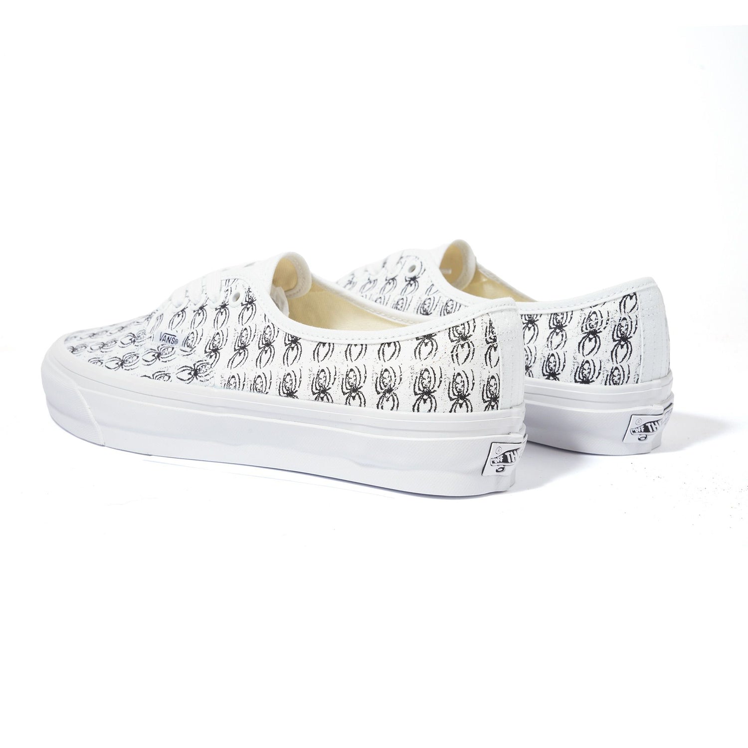 LX Authentic 44 Ed Davis - True White / Black