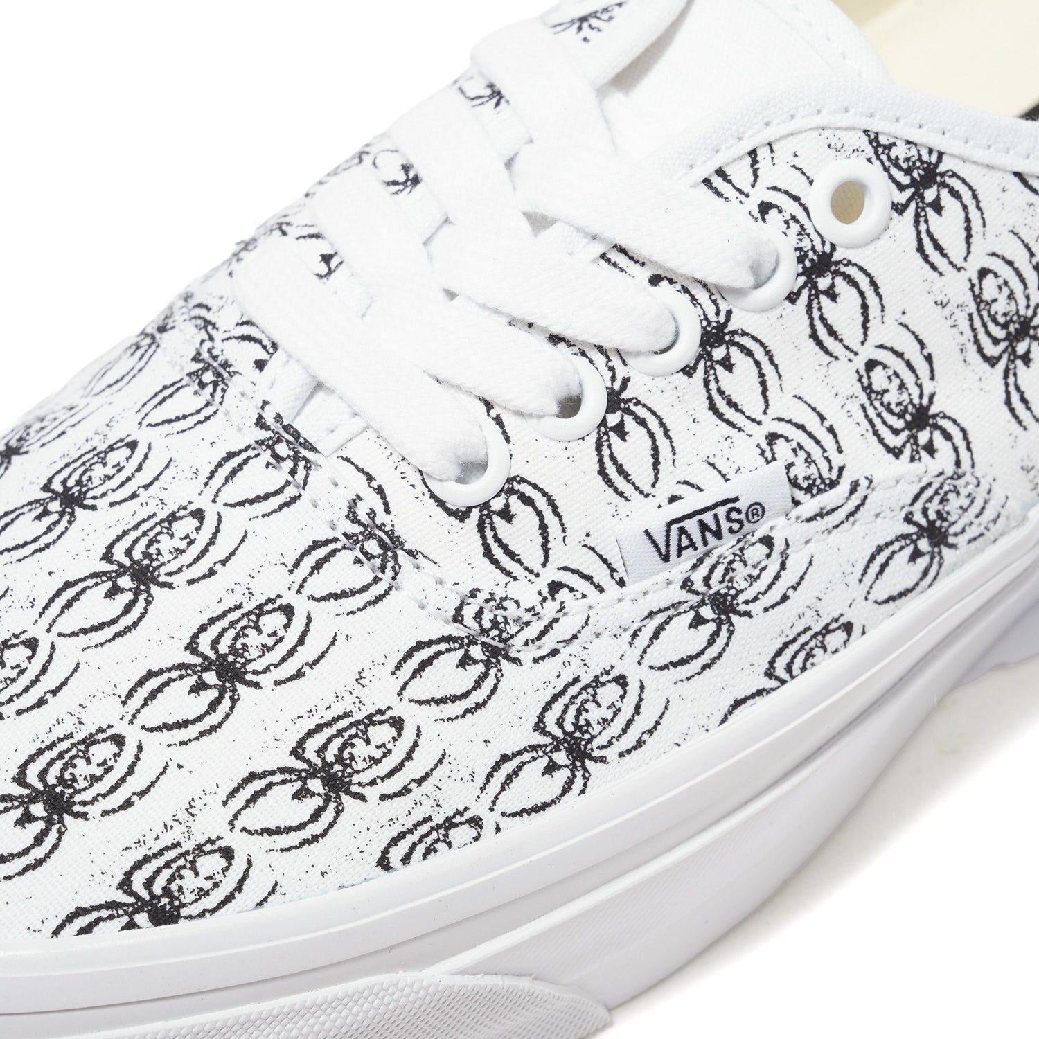 LX Authentic 44 Ed Davis - True White / Black