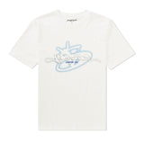 Jeans Co Tee, White