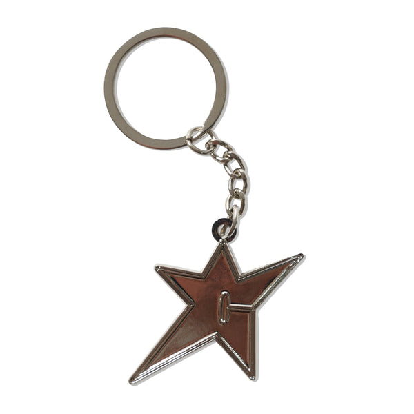 Carpet Company C-Star Keychain