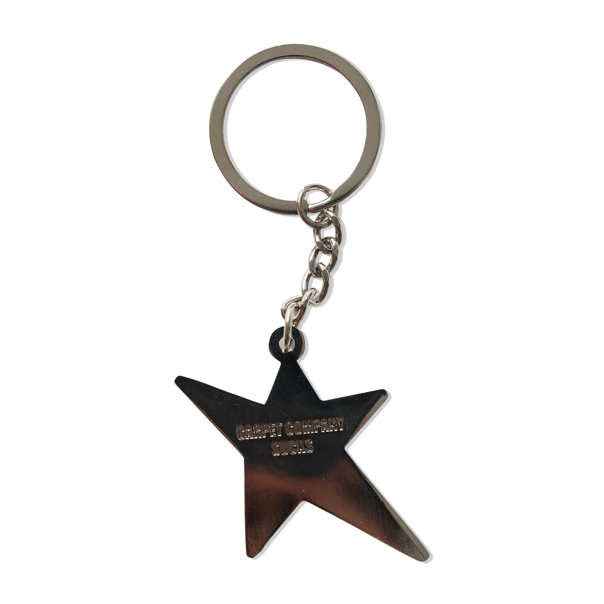 C-Star Keychain