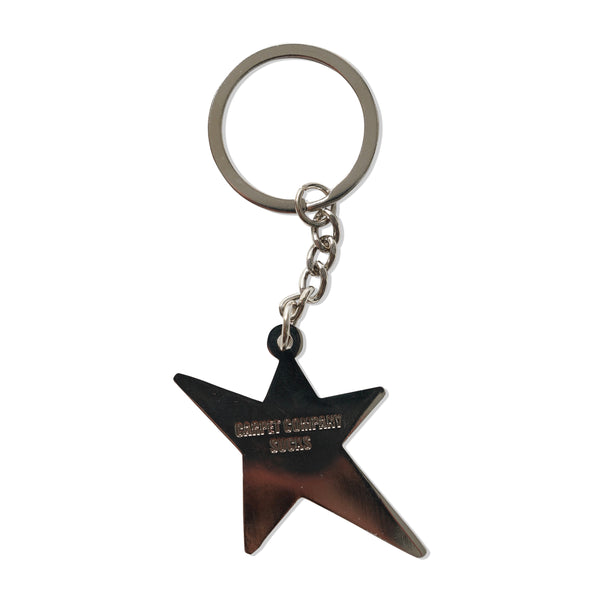 Carpet Company C-Star Keychain