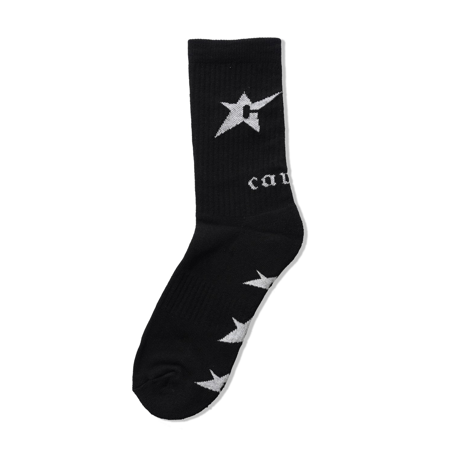 C-Star Socks, Black