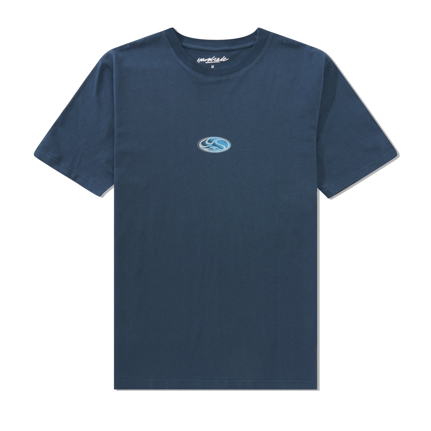 Wave Serpent Tee, Navy