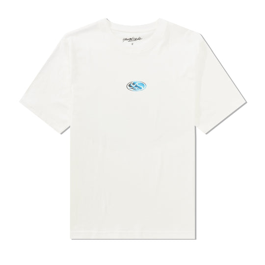 Wave Serpent Tee, White