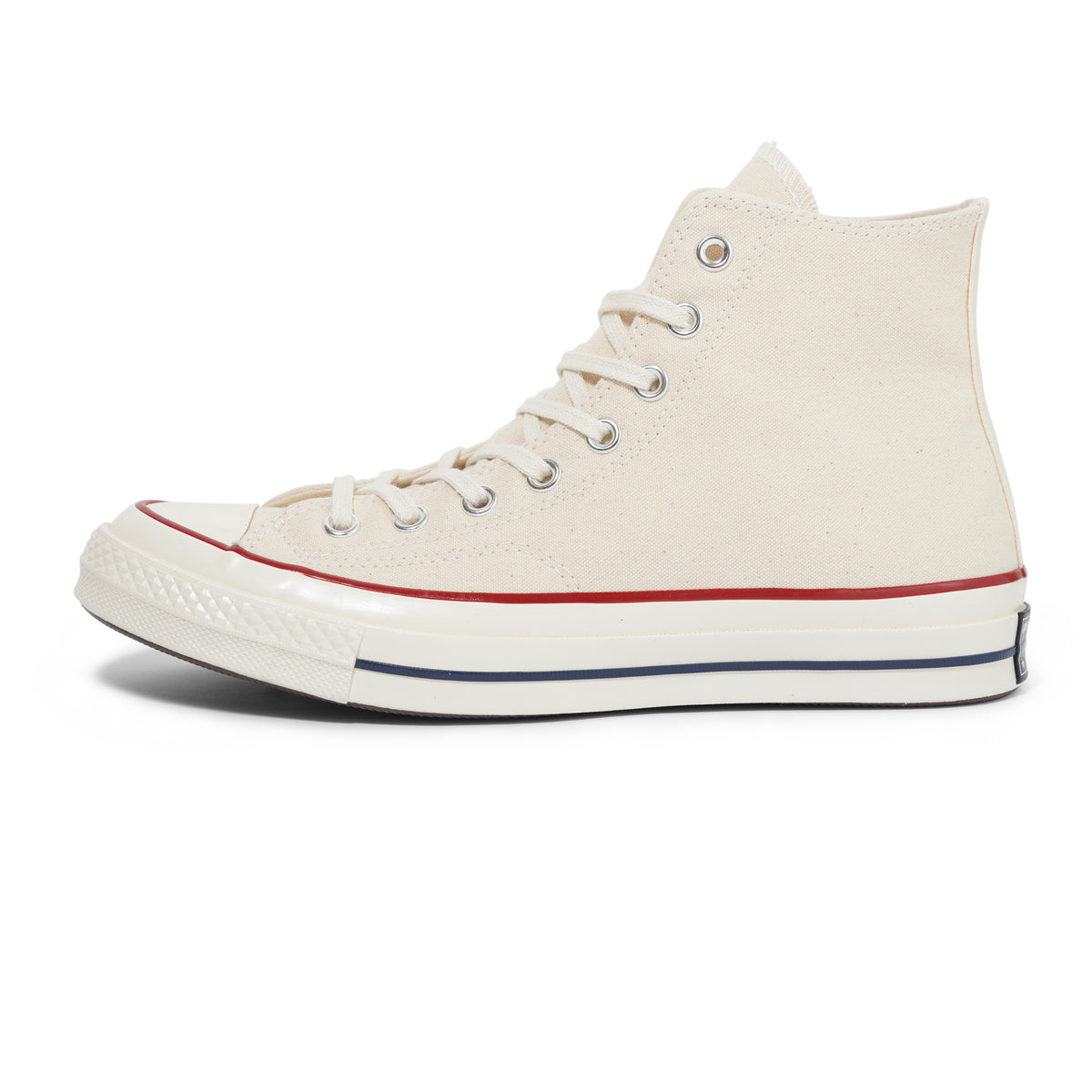 Converse Chuck 70 High, Parchment / Garnet & Egret