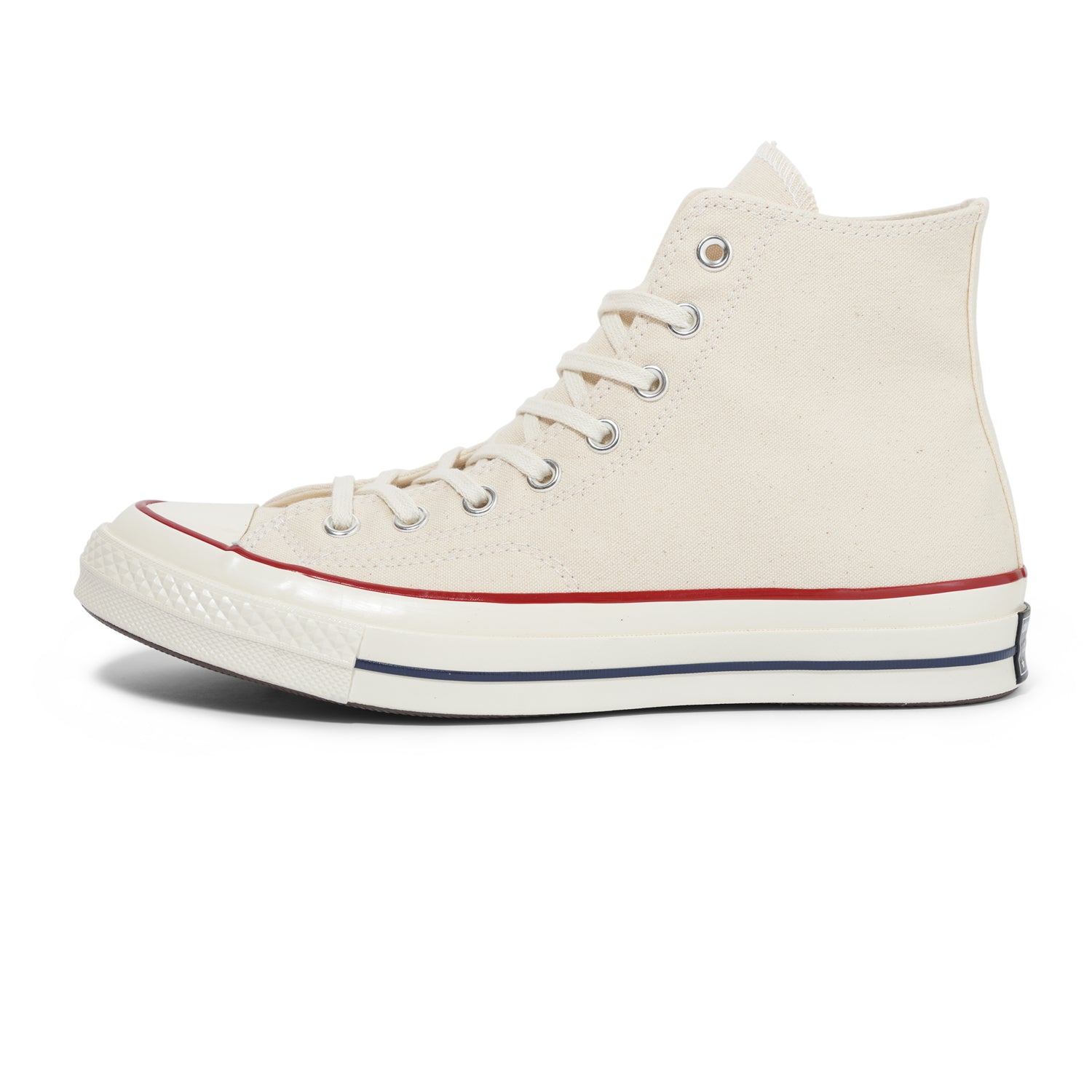 Converse Chuck 70 High, Parchment / Garnet & Egret