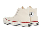 Converse Chuck 70 High, Parchment / Garnet & Egret
