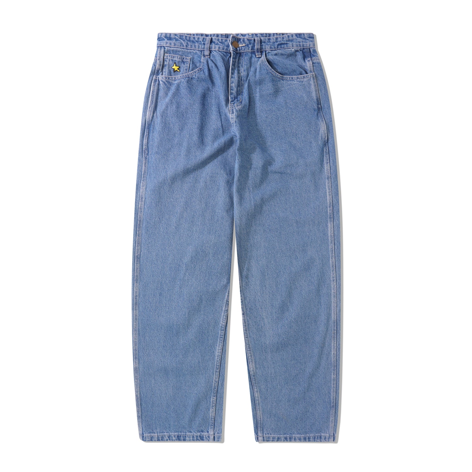 OJCGM Denim Jeans, Washed Blue