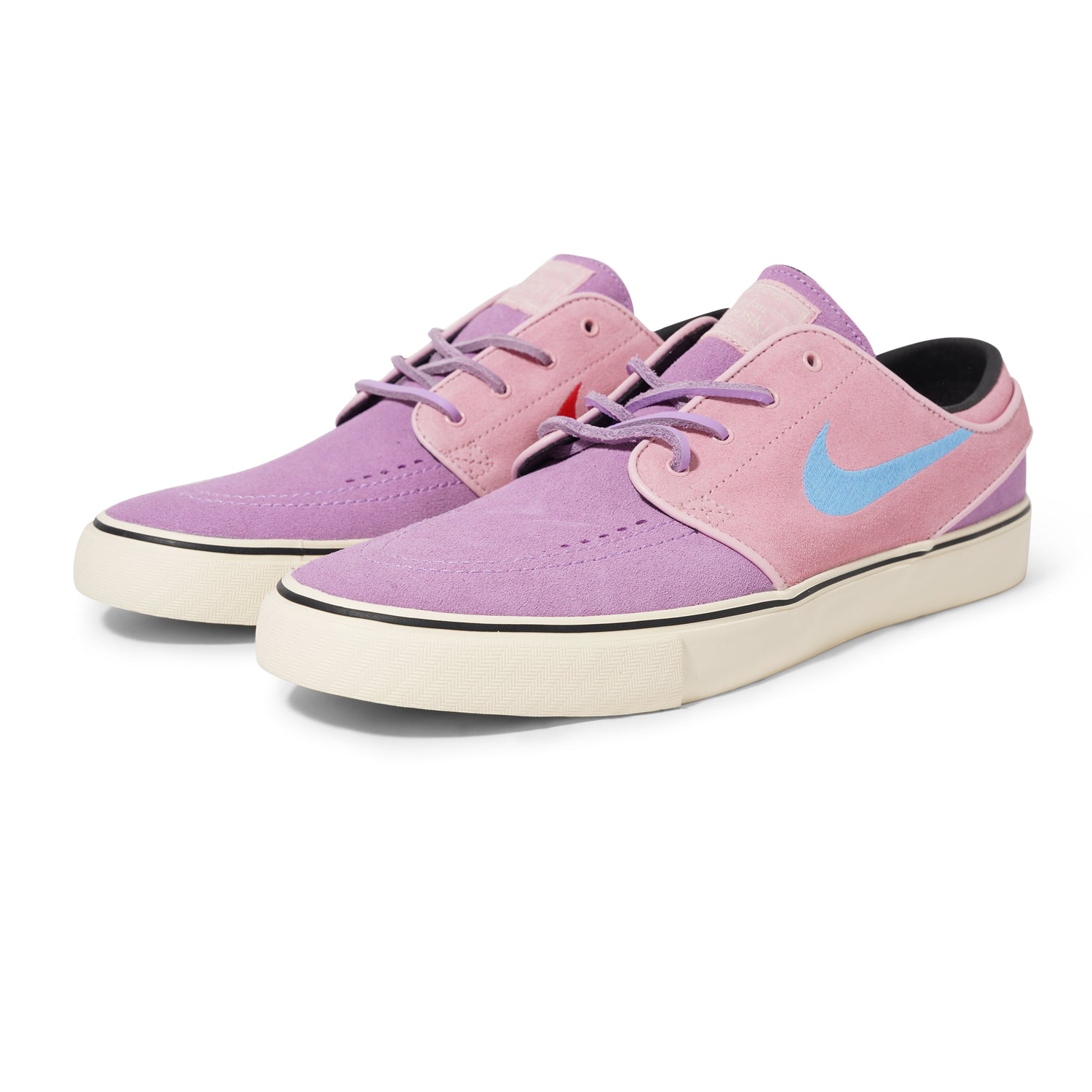 Janoski OG+, Lilac / Soft Pink